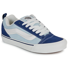 Vans Rövid szárú edzőcipők Knu Skool NINETIES BLUE/LIGHT BLUE Kék 37