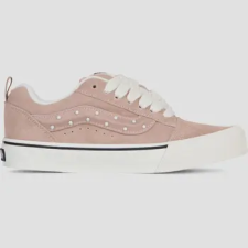 Vans Rövid szárú edzőcipők Knu Skool Pearls Warm Taupe Barna 40 női cipő