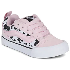 Vans Rövid szárú edzőcipők Knu Skool Rózsaszín 33