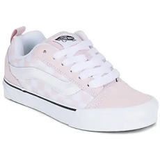 Vans Rövid szárú edzőcipők Knu Skool Rózsaszín 35