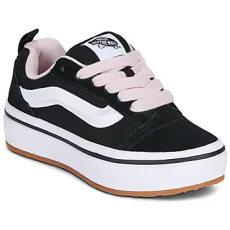 Vans Rövid szárú edzőcipők Knu Skool Stacklite Fekete 38