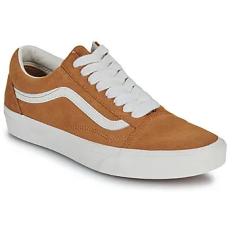 Vans Rövid szárú edzőcipők Old Skool Barna 40