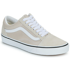 Vans Rövid szárú edzőcipők Old Skool Bézs 36