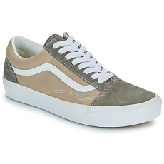 Vans Rövid szárú edzőcipők Old Skool Bézs 37