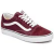 Vans Rövid szárú edzőcipők OLD SKOOL Bordó 38 1/2