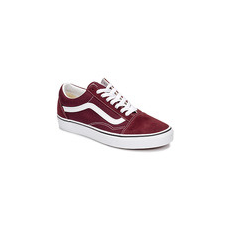 Vans Rövid szárú edzőcipők OLD SKOOL Bordó 42