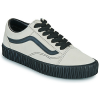 Vans Rövid szárú edzőcipők Old Skool Creeper Fehér 38