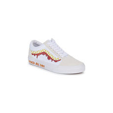 Vans Rövid szárú edzőcipők OLD SKOOL Fehér 37