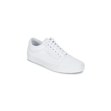 Vans Rövid szárú edzőcipők OLD SKOOL Fehér 38 1/2 női cipő