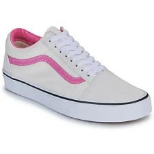 Vans Rövid szárú edzőcipők Old Skool Fehér 38 1/2 női cipő