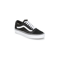 Vans Rövid szárú edzőcipők OLD SKOOL Fekete 34 1/2