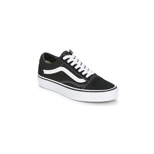 Vans Rövid szárú edzőcipők OLD SKOOL Fekete 36 női cipő