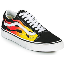 Vans Rövid szárú edzőcipők OLD SKOOL Fekete 36 női cipő