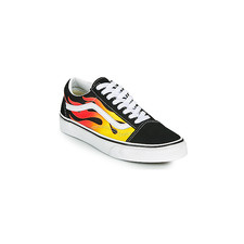 Vans Rövid szárú edzőcipők OLD SKOOL Fekete 37 férfi cipő