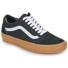 Vans Rövid szárú edzőcipők Old Skool Fekete 37