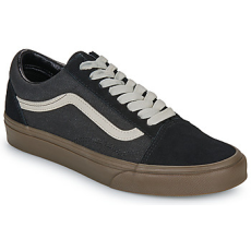Vans Rövid szárú edzőcipők Old Skool Fekete 40 1/2