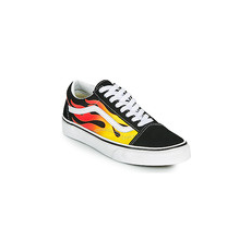 Vans Rövid szárú edzőcipők OLD SKOOL Fekete 42