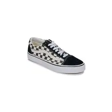 Vans Rövid szárú edzőcipők OLD SKOOL Fekete 44 női cipő
