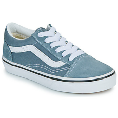 Vans Rövid szárú edzőcipők Old Skool Kék 31