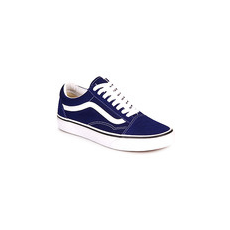 Vans Rövid szárú edzőcipők Old Skool Kék 37