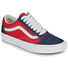 Vans Rövid szárú edzőcipők Old Skool Kék 38
