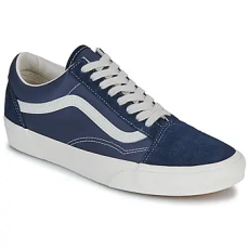 Vans Rövid szárú edzőcipők Old Skool Kék 41