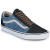 Vans Rövid szárú edzőcipők Old Skool Kék 42