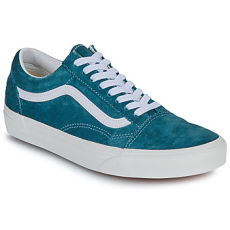 Vans Rövid szárú edzőcipők Old Skool Kék 44