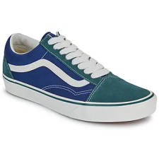 Vans Rövid szárú edzőcipők Old Skool NINETIES Mystic Moss Kék 45 női cipő