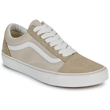 Vans Rövid szárú edzőcipők Old Skool NINETIES TAN Bézs 36 női cipő