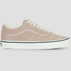 Vans Rövid szárú edzőcipők Old Skool Pearls Warm Taupe Barna 41