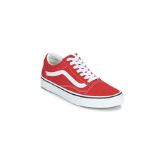 Vans Rövid szárú edzőcipők OLD SKOOL Piros 35