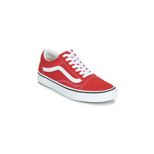 Vans Rövid szárú edzőcipők OLD SKOOL Piros 36 1/2 női cipő