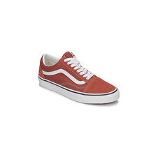 Vans Rövid szárú edzőcipők Old Skool Piros 43 női cipő