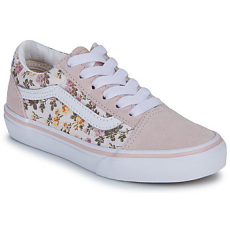 Vans Rövid szárú edzőcipők Old Skool Rózsaszín 27
