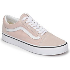 Vans Rövid szárú edzőcipők Old Skool Rózsaszín 36