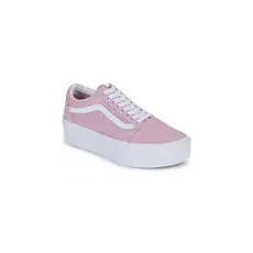 Vans Rövid szárú edzőcipők OLD SKOOL Rózsaszín 37