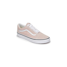 Vans Rövid szárú edzőcipők Old Skool Rózsaszín 37