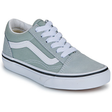 Vans Rövid szárú edzőcipők Old Skool Szürke 33