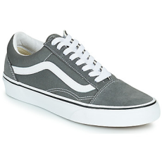 Vans Rövid szárú edzőcipők OLD SKOOL Szürke 45