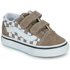 Vans Rövid szárú edzőcipők Old Skool V Barna 23 1/2 gyerek cipő