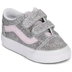 Vans Rövid szárú edzőcipők Old Skool V Ezüst 23 1/2
