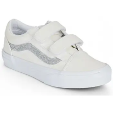 Vans Rövid szárú edzőcipők Old Skool V Fehér 31