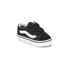 Vans Rövid szárú edzőcipők OLD SKOOL V Fekete 18