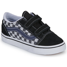 Vans Rövid szárú edzőcipők Old Skool V Fekete 18