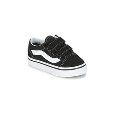 Vans Rövid szárú edzőcipők OLD SKOOL V Fekete 20 gyerek cipő