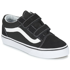 Vans Rövid szárú edzőcipők OLD SKOOL V Fekete 22 gyerek cipő
