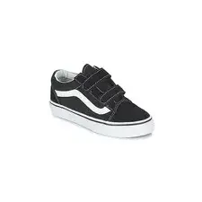 Vans Rövid szárú edzőcipők OLD SKOOL V Fekete 24 gyerek cipő