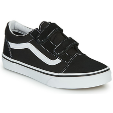 Vans Rövid szárú edzőcipők OLD SKOOL V Fekete 34 1/2 gyerek cipő