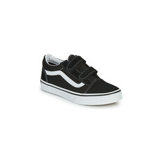 Vans Rövid szárú edzőcipők OLD SKOOL V Fekete 39